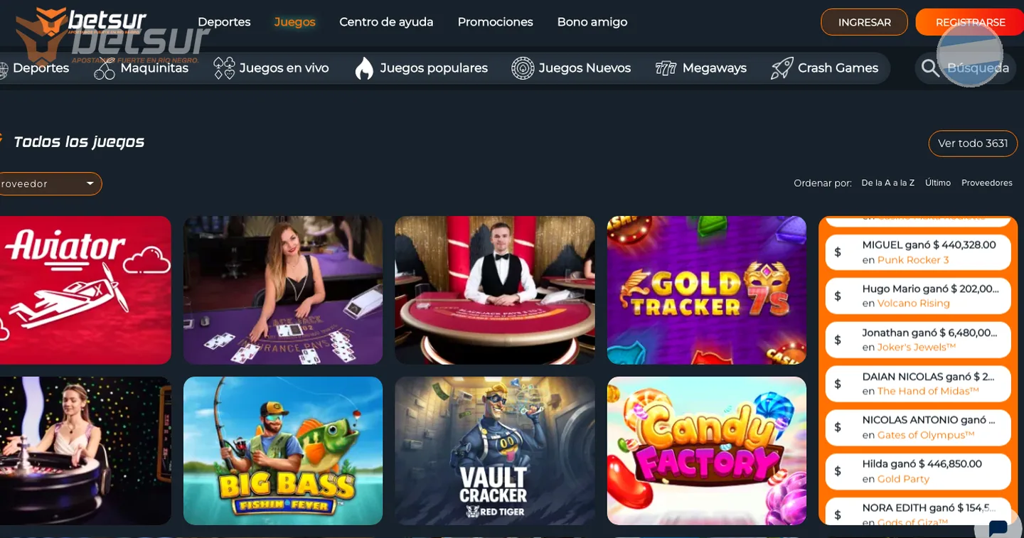 Betsur online casino Betsur online casino